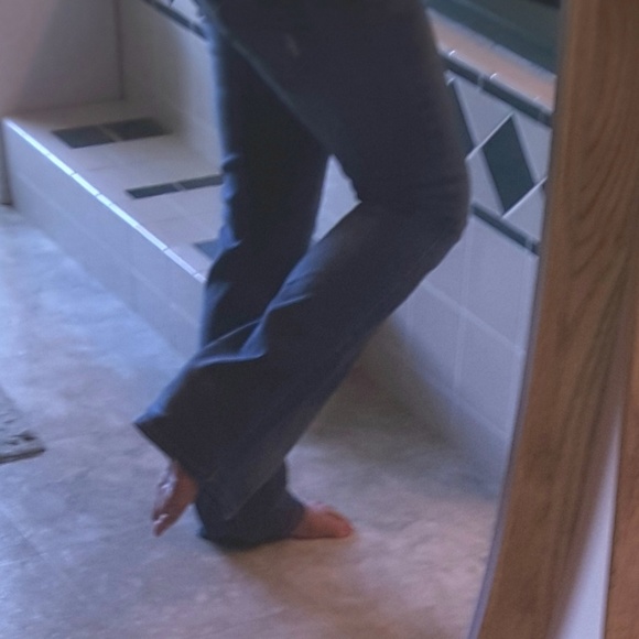 Jeans Bootcut Low Rise FINAL ⏬ SZ:30 - Picture 4 of 7